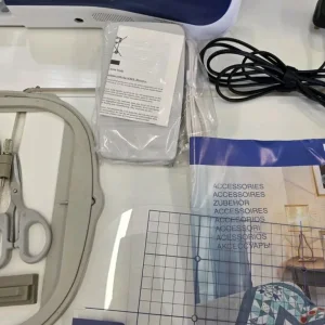 Brother Innov-is V5LE Sewing Embroidery Machine - Image 8