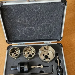 Titan Diamond Hole Saw Kit - Image 2