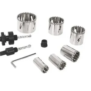 Titan Diamond Hole Saw Kit
