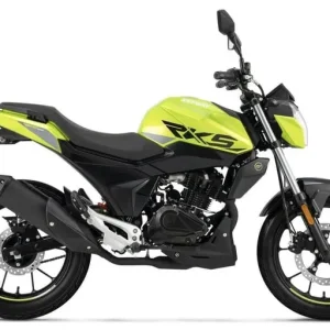 2025 Keeway RKS 125 E5 - Image 3