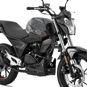 2025 Keeway RKS 125 E5 - Image 4