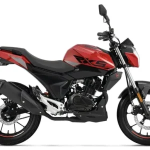 2025 Keeway RKS 125 E5 - Image 6