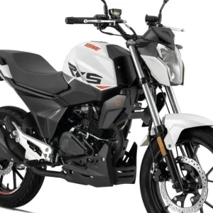 2025 Keeway RKS 125 E5 - Image 7