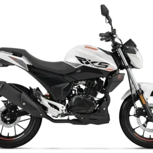 2025 Keeway RKS 125 E5 - Image 8