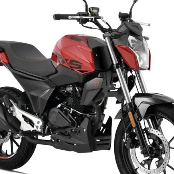 2025 Keeway RKS 125 E5