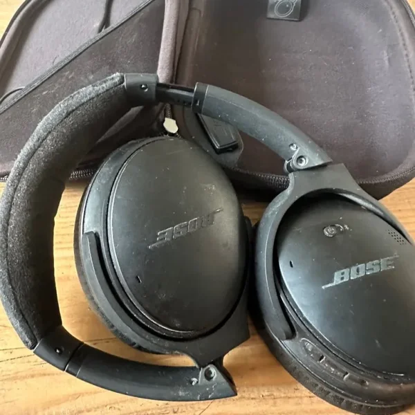 Bose QC35
