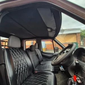 3.5Tn Mercedes Sprinter Lwb Cabin Crew Recovery truck, LOW MILES, TOW BAR, LONG MOT + HPI CLEAR! - Image 5