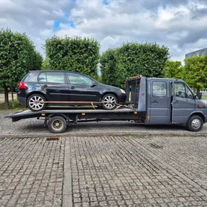 3.5Tn Mercedes Sprinter Lwb Cabin Crew Recovery truck, LOW MILES, TOW BAR, LONG MOT + HPI CLEAR! - Image 7