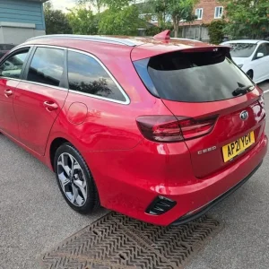 2021 Kia Ceed 1.6 CRDi 48V ISG 3-door Estate Diesel Manual - Image 7