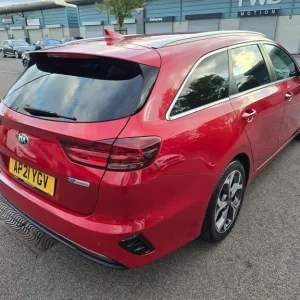 2021 Kia Ceed 1.6 CRDi 48V ISG 3-door Estate Diesel Manual - Image 8