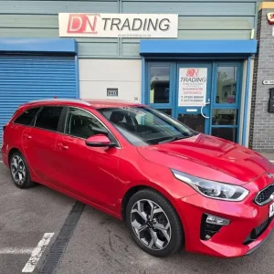 2021 Kia Ceed 1.6 CRDi 48V ISG 3-door Estate Diesel Manual