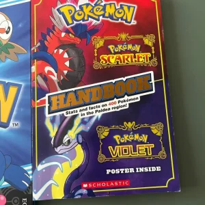 pokemon books Pokémon annual 2018/Pokémon - Image 3