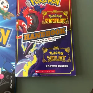 pokemon books Pokémon annual 2018/Pokémon - Image 6