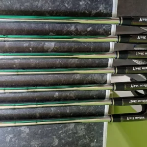 Wilson Staff Ci11 Irons Set... (Black) - Image 4