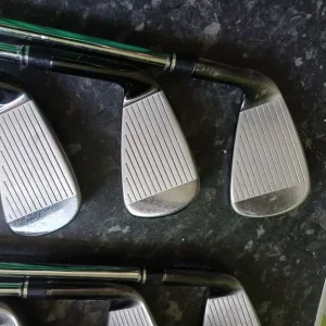 Wilson Staff Ci11 Irons Set... (Black) - Image 5