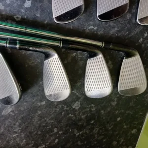 Wilson Staff Ci11 Irons Set... (Black) - Image 6