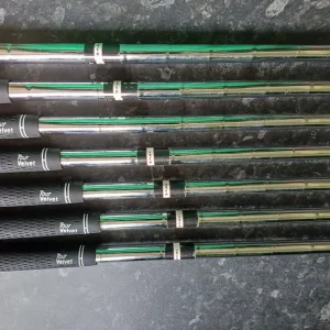 Wilson Staff Ci11 Irons Set... (Black) - Image 7