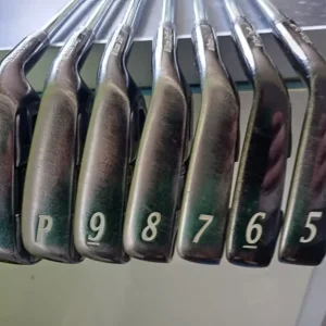 Wilson Staff Ci11 Irons Set... (Black)