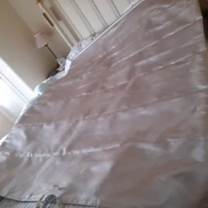 Roman Blinds - Soft Pink - Image 3