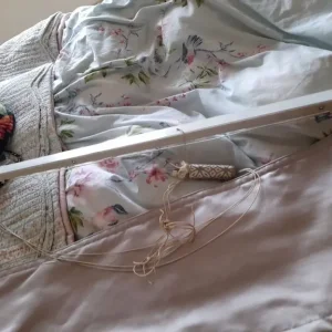 Roman Blinds - Soft Pink - Image 5