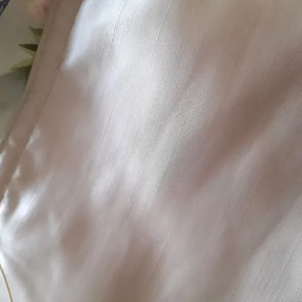 Roman Blinds - Soft Pink