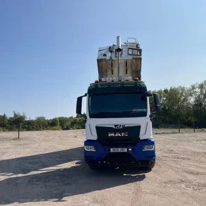 MAN/ ERF TGS 32-430 8X4 ALIBODY TIPPER , SLEEPER , CHOICE OF 2 - Image 2