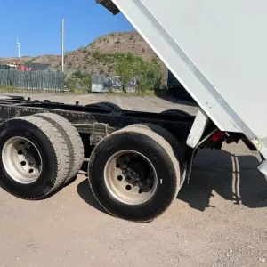 MAN/ ERF TGS 32-430 8X4 ALIBODY TIPPER , SLEEPER , CHOICE OF 2 - Image 3