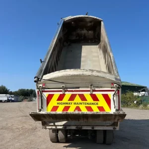 MAN/ ERF TGS 32-430 8X4 ALIBODY TIPPER , SLEEPER , CHOICE OF 2 - Image 5