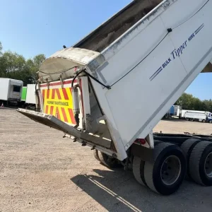 MAN/ ERF TGS 32-430 8X4 ALIBODY TIPPER , SLEEPER , CHOICE OF 2 - Image 7