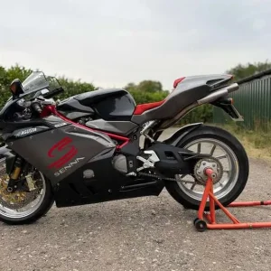 2006 MV AGUSTA F4 1000 SENNA PETROL Manual - Image 2