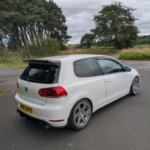 Volkswagen Golf GTD - Image 3