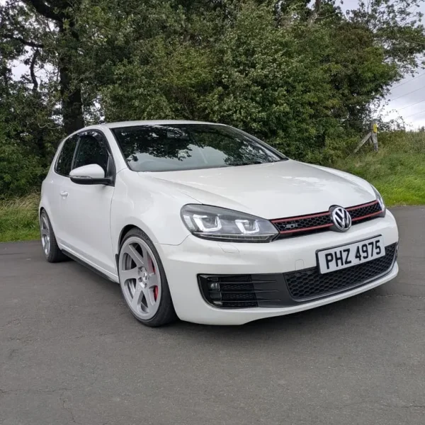Volkswagen Golf GTD