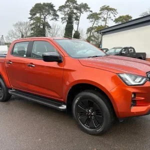 2021 Isuzu D-Max V-CROSS DCB Pick Up Diesel Manual - Image 2