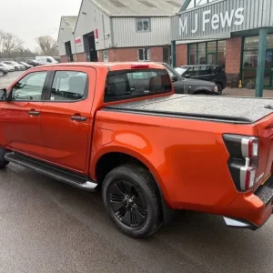 2021 Isuzu D-Max V-CROSS DCB Pick Up Diesel Manual - Image 3