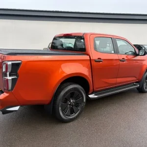 2021 Isuzu D-Max V-CROSS DCB Pick Up Diesel Manual - Image 4