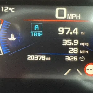 2021 Isuzu D-Max V-CROSS DCB Pick Up Diesel Manual - Image 7