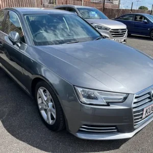 2016 Audi A4 2.0 TDI Ultra 190 Sport 4dr SALOON Diesel Manual - Image 2