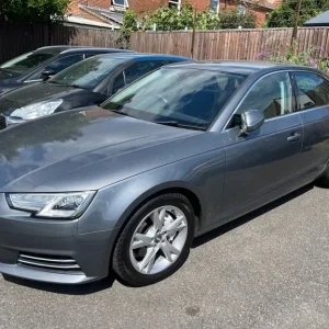 2016 Audi A4 2.0 TDI Ultra 190 Sport 4dr SALOON Diesel Manual - Image 4