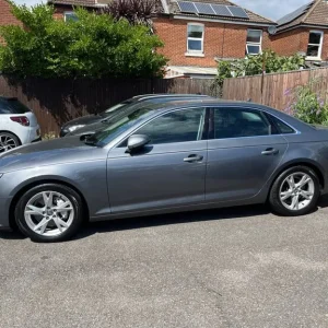 2016 Audi A4 2.0 TDI Ultra 190 Sport 4dr SALOON Diesel Manual - Image 7