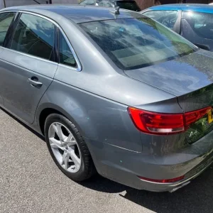 2016 Audi A4 2.0 TDI Ultra 190 Sport 4dr SALOON Diesel Manual - Image 8