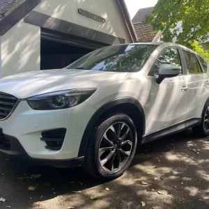 2015 Mazda CX-5 2.2 SKYACTIV-D Sport Nav 4WD Euro 6 (s/s) 5dr ESTATE Diesel Manual - Image 2