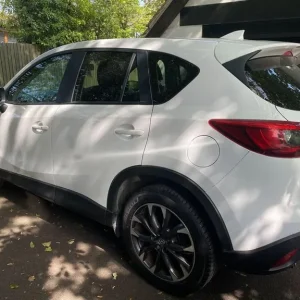 2015 Mazda CX-5 2.2 SKYACTIV-D Sport Nav 4WD Euro 6 (s/s) 5dr ESTATE Diesel Manual - Image 3