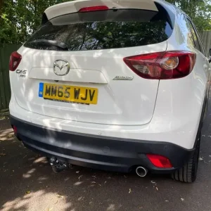 2015 Mazda CX-5 2.2 SKYACTIV-D Sport Nav 4WD Euro 6 (s/s) 5dr ESTATE Diesel Manual - Image 4