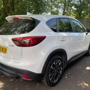 2015 Mazda CX-5 2.2 SKYACTIV-D Sport Nav 4WD Euro 6 (s/s) 5dr ESTATE Diesel Manual - Image 5