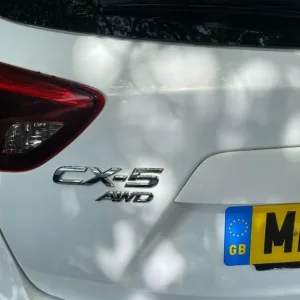 2015 Mazda CX-5 2.2 SKYACTIV-D Sport Nav 4WD Euro 6 (s/s) 5dr ESTATE Diesel Manual - Image 6