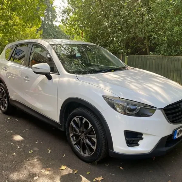 2015 Mazda CX-5 2.2 SKYACTIV-D Sport Nav 4WD Euro 6 (s/s) 5dr ESTATE Diesel Manual