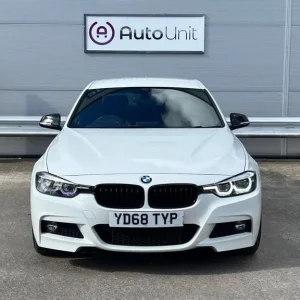 2018 BMW 3 SERIES 320I M SPORT SHADOW EDITION AUTO XDRIVE - Image 2