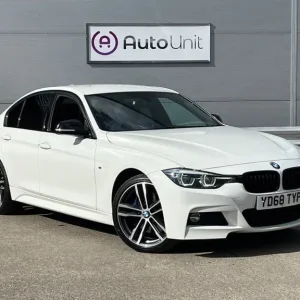 2018 BMW 3 SERIES 320I M SPORT SHADOW EDITION AUTO XDRIVE - Image 3