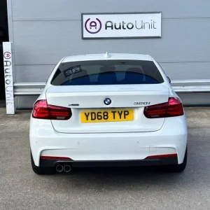 2018 BMW 3 SERIES 320I M SPORT SHADOW EDITION AUTO XDRIVE - Image 5