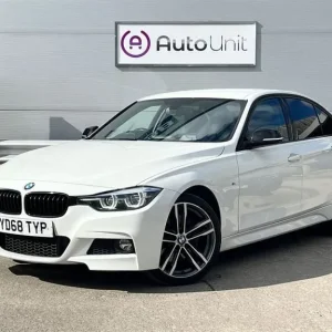 2018 BMW 3 SERIES 320I M SPORT SHADOW EDITION AUTO XDRIVE